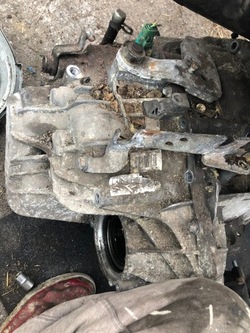 Renault espace iv 4 коробка передач коробки передач pk6013 2.0t фото №1