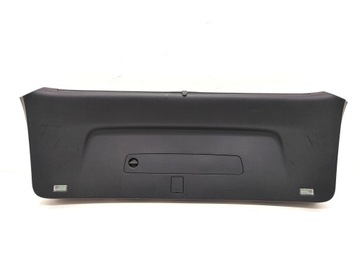 Audi q7 4m оббивка кришки багажника з ролета 4m0867973h фото №1