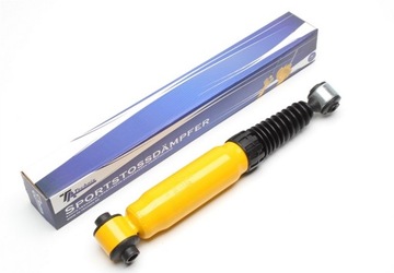 Peugeot 206 амортизаторы спортивные зад ta technix фото №1