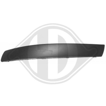 Планка декоративная / защитная do volkswagen passat sed фото №1