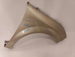 Renault scenic ii 2 04-08 крило праві перед фото №1