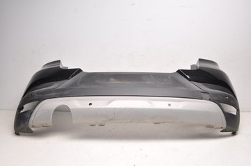 Renault captur ii бампер зад задній pdc tegne фото №1