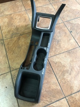 Focus mk2 06' туннель средний фото №1