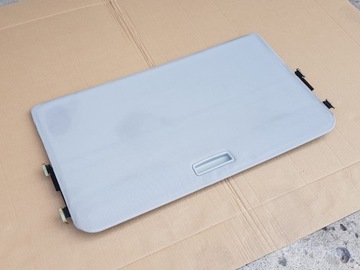 Штора - защита люк / audi a6 c6 2004-2011 / 4f0877255b - красивая фото №1