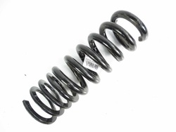 Mercedes w215 5.0 пружина амортизатора abc перед фото №1