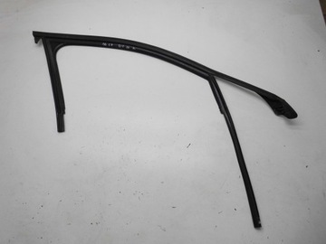 Прокладка скла рамки двері 4g0837440 audi a6 c7 права передня оригінал фото №1