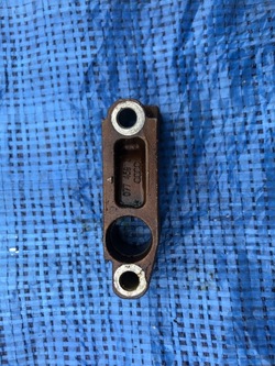 Audi s6 a6 a8 4.2 v8 вкладыш подножка перемычка вал фото №1