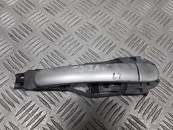 Ручка ліва задня зовнішня seat ibiza iii ls7n фото №1