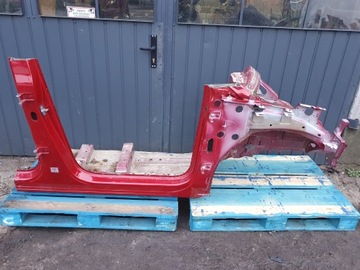 Четверть правая передняя порог opel grandland x фото №1