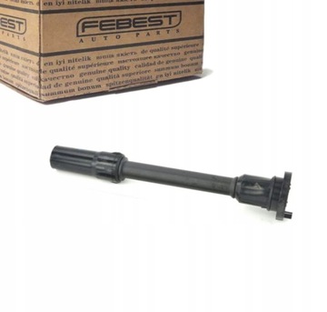 Наконечник катушка зажигания do mitsubishi space star фото №1