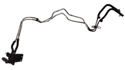 Nissan pathfinder r51 2.5 dci датчик тиску вихлопних газів dpf 104990-1330 фото №1