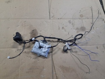 Opel mokka b ii модуль led перетворювач фото №1