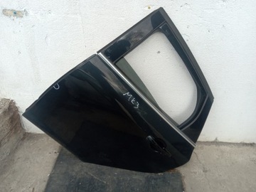 Ford focus mk3 дверь левая задние зад hb фото №1