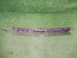 Абсорбер ковзун зад vw golf viii 8 hb фото №1