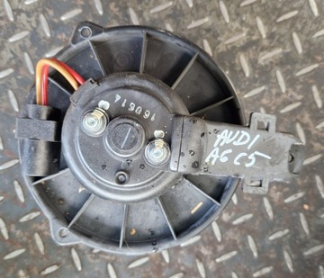 Повітродувка вентилятор audi a6 c5 0130111202 фото №1