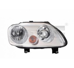 Tyc фара wv cady iii 2004-201 фото №1