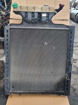 Радіаторів води man tga tgx євро 5 оригінал фото №1