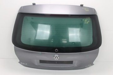 Кришка багажника зад vw golf vi 08-13r універсал ld7x фото №1