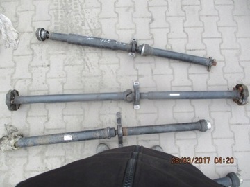 Wał приводной mercedes a2129606 фото №1