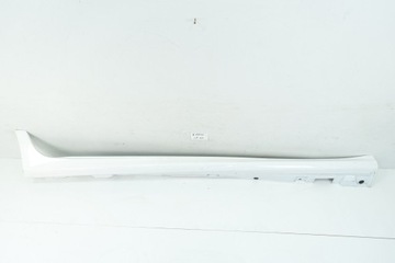 Накладка планка порогова права mercedes cls 2018- фото №1