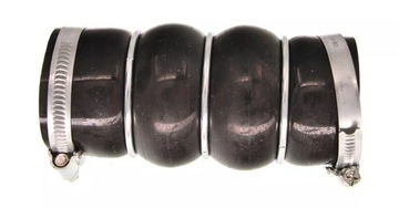 68-0606 шланг інтеркулер peugeot 207 208 ds3 1,6hdi 06- maxgear фото №1