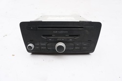 Радио cd audi a1 8x0035193 фото №1