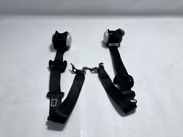 Pas безопасности перед натяжитель bmw x3 f25 10- фото №1