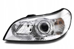 Chevrolet epica 06-10 фара левый европа ^ фото №1