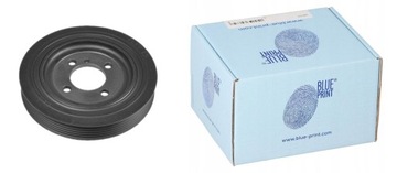 Блакитний print adg06106 колесо пасове, wał колінчастий фото №1