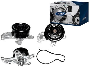 Dolz насос воды citroen peugeot toyota фото №1