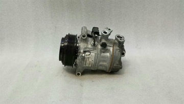 Mercedes c class w205 a/ compressor a0008303002 air conditioning фото №1
