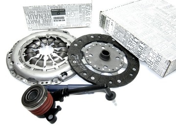 Сцепление цилиндр сцепления 1.5 dci megane iii оригинал фото №1