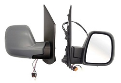 Зеркало toyota proace, 2016- ele, правые фото №1