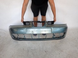 Seat ibiza iii 3 02-05 бампер перед переднє фото №1