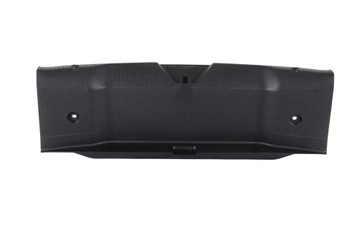 Обивка боковина защита ремня заднего зад багажника mercedes w205 фото №1