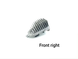 Модуль освітлення ecu audi e-tron 2019 e147405r фото №1