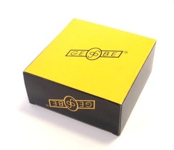 Geb353731 колесо ременное генератора fiat gebe фото №1