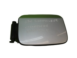 Крышка петля заливка топлива bmw e90 титан серебро фото №1