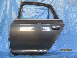 Дверь левая зад задние audi a6 c6 sedan фото №1