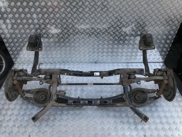 Балка підвішування зад vw golf vii 12- hb фото №1