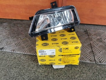 Новый фара правый перед оригинальный номер skoda 1nd 013017021 фото №1