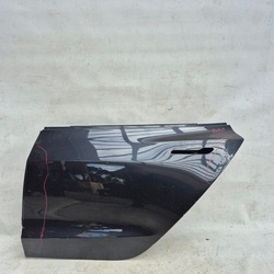 Tesla модель 3 17- двері зад задні ліві фото №1