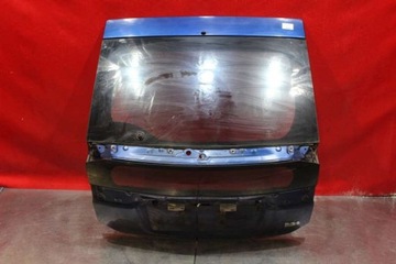 Кришка багажника зад задня 8t5 toyota prius 3 iii xw30 09-11 фото №1