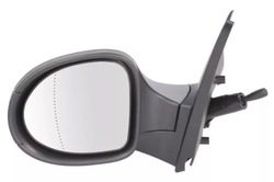 Зеркало внешние l механическое, asfe фото №1