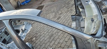 Стійка даховий праві volkswagen polo vi 2g фото №1