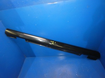 Mercedes a клас w176 планка порогова накладка ліва фото №1