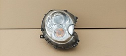 Фара правая передняя mini r55 r56 r57 r58 r59 ксенон bixenon комплектная фото №1