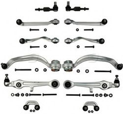 Важелі перед audi a4 b7 seat exeo набір фото №1