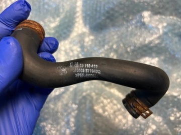 Vectra c signum 3.0cdti труба шланг воды 13110419 фото №1