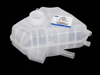 Бак расширительный жидкости охлаждающей fiesta фото №1